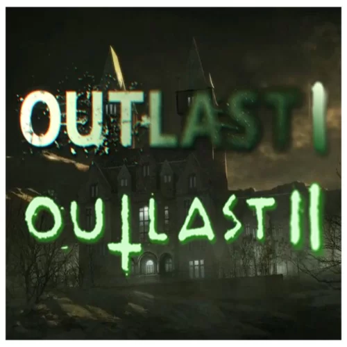  Outlast 1 + 2 + OTO GUARD
